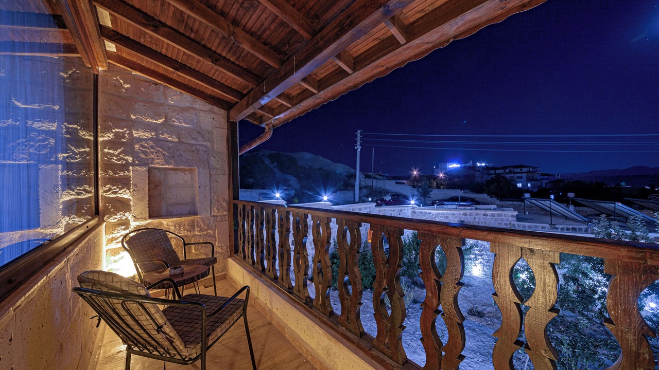 Photo of Patio Balcony in Ortahisar
