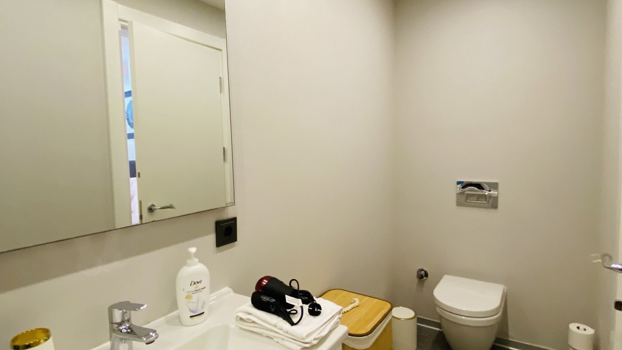 Photo of Bathroom in Koyunbaba