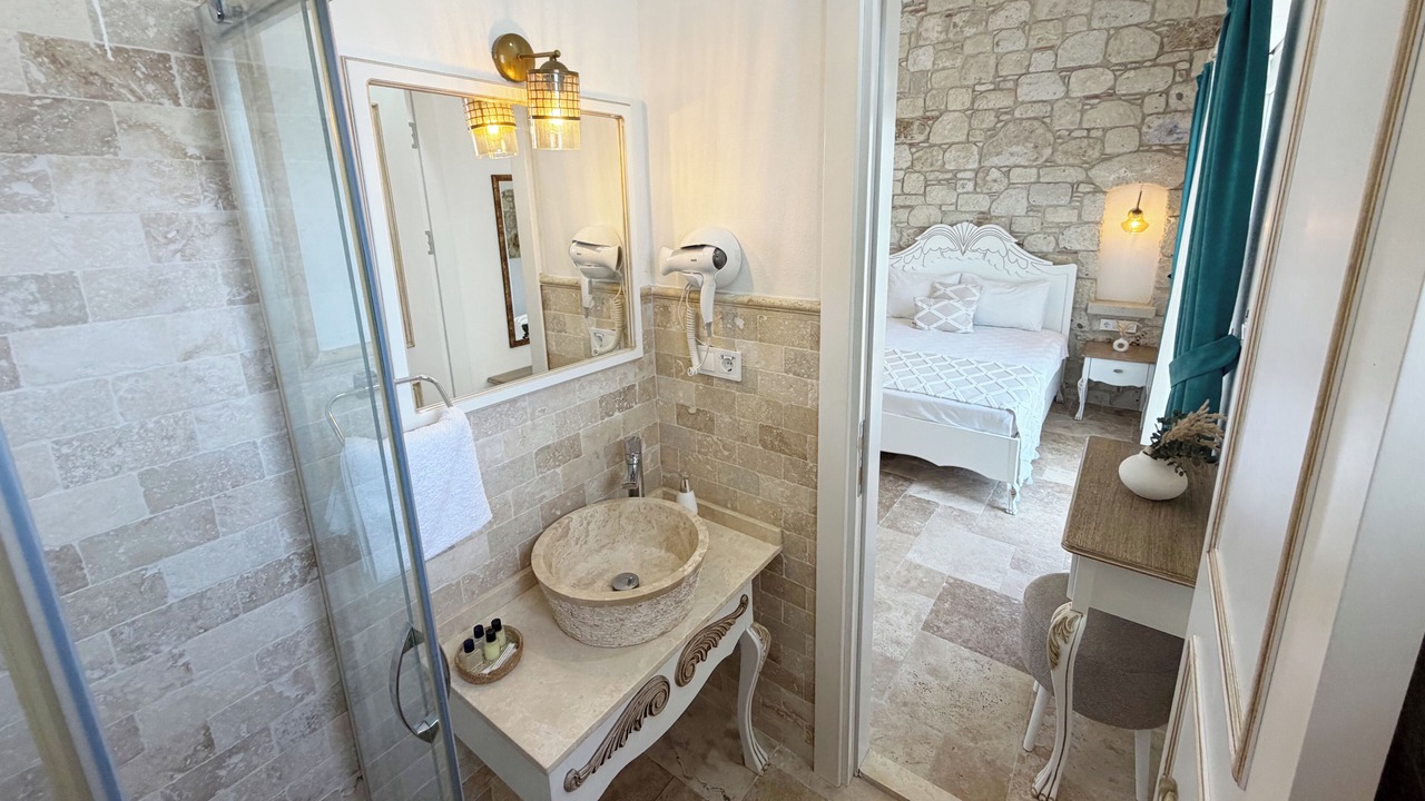 Photo of Bathroom in Alacati