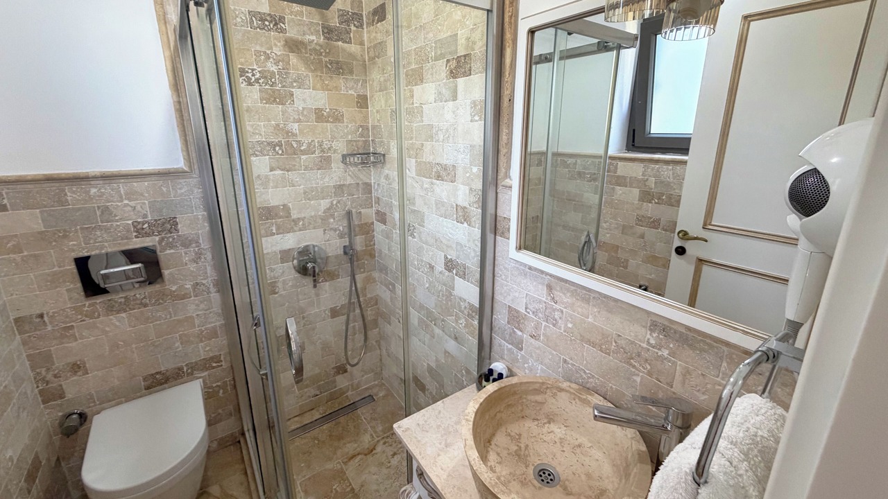 Photo of Bathroom in Alacati