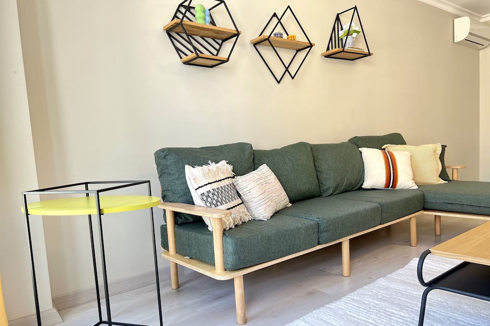 Photo of Livingroom in Cihangir