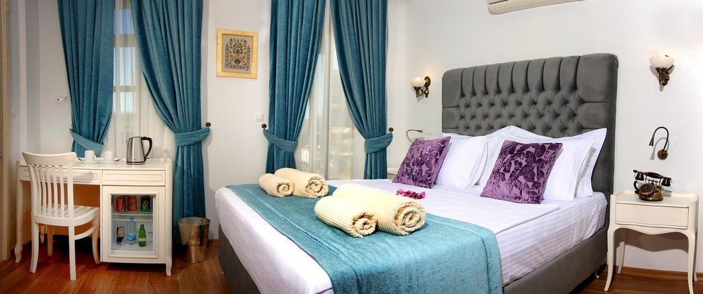 Photo of Bedroom in Icmeler