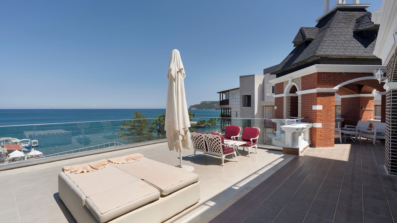 Photo of Bedroom in Kemer