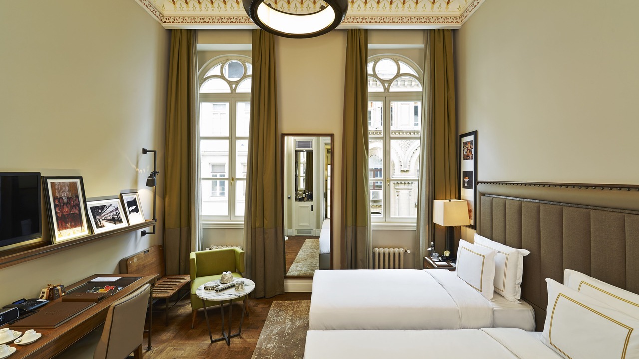 Photo of Bedroom in Karakoy