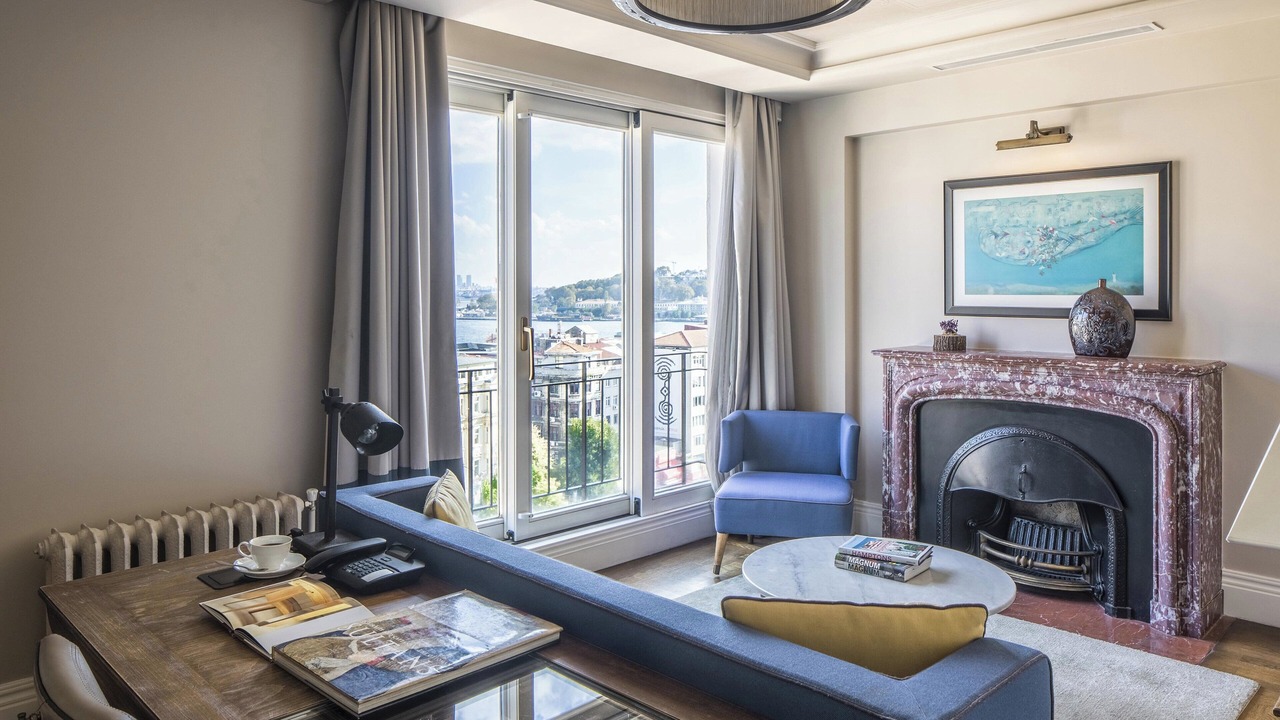 Photo of Bedroom in Karakoy