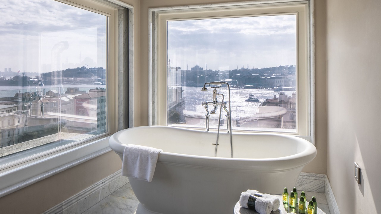 Photo of Bathroom in Karakoy