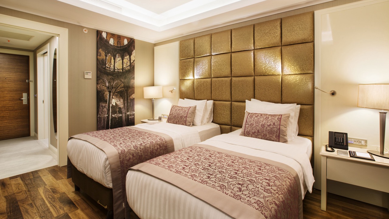 Photo of Bedroom in Ust Bostanci