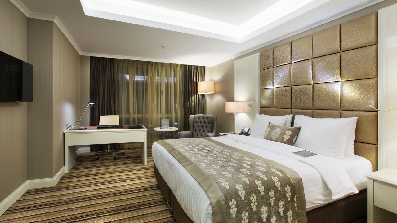 Photo of Bedroom in Ust Bostanci
