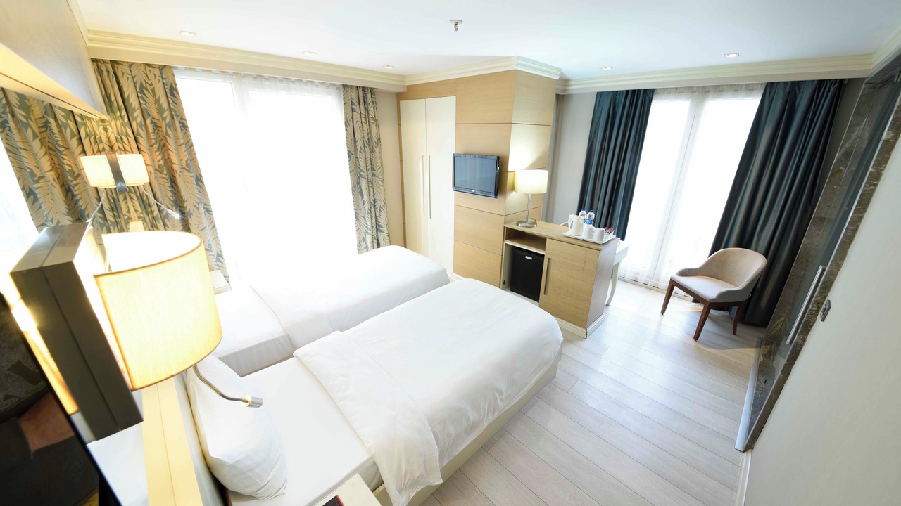 Photo of Bedroom in Cumhuriyet