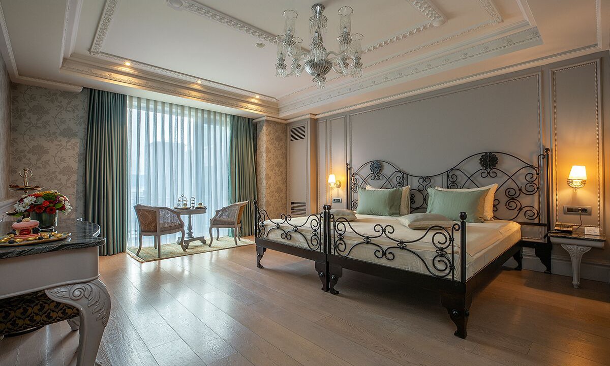 Photo of Bedroom in Tarabya Mahallesi