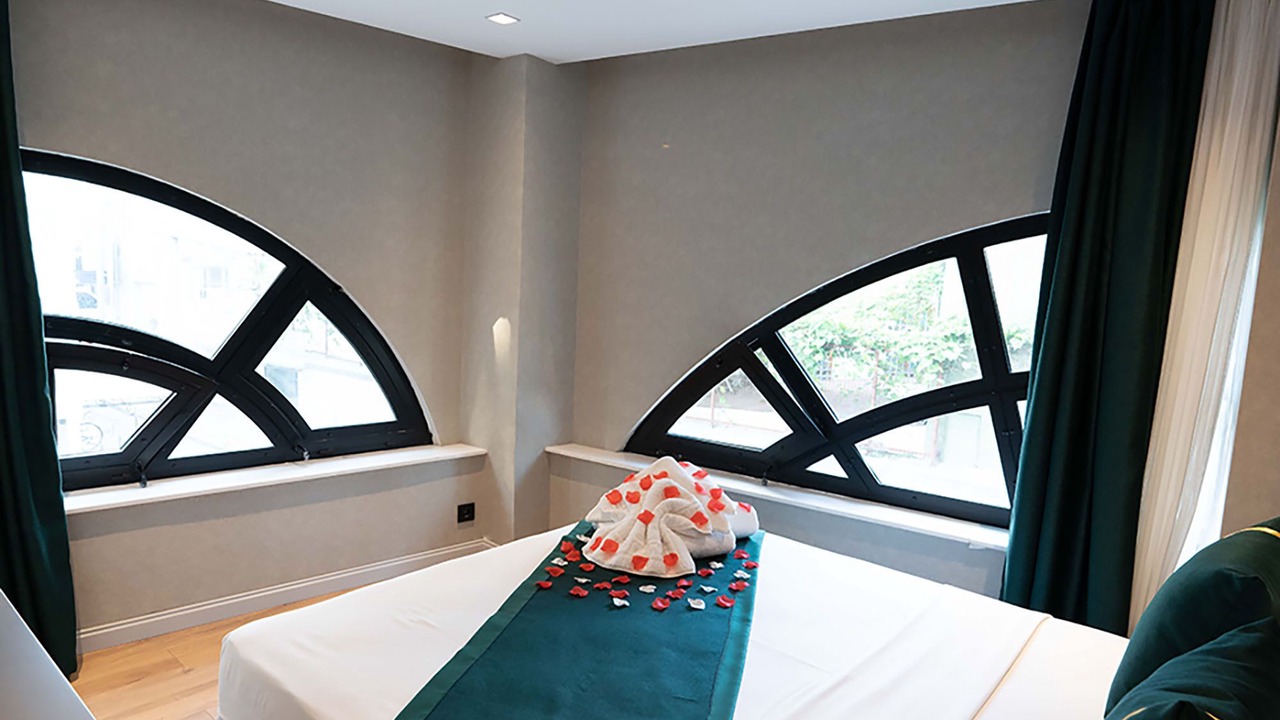 Photo of Bedroom in Kumkapi