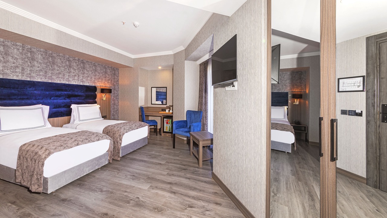 Photo of Bedroom in Cagaloglu