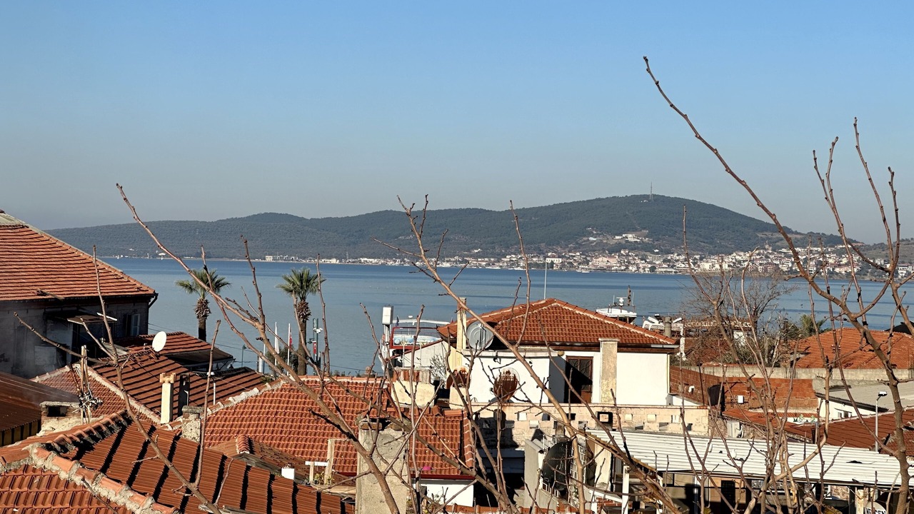 Photo of Patio Balcony in Ayvalik City Center