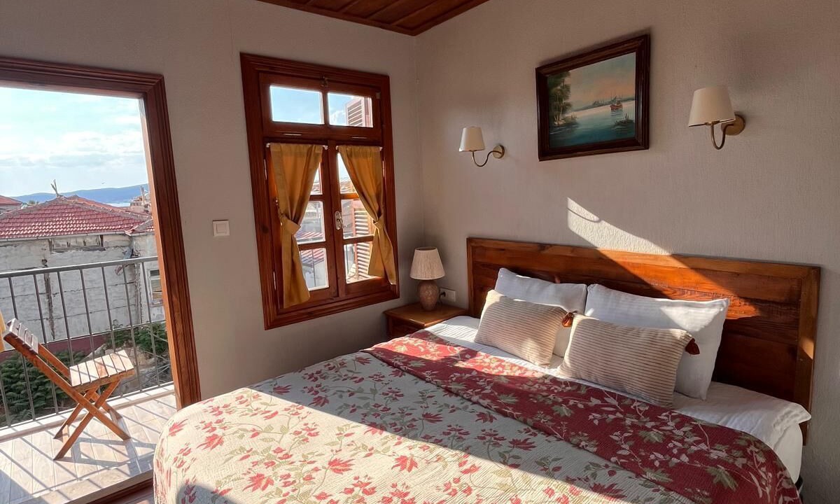 Photo of Bedroom in Ayvalik City Center