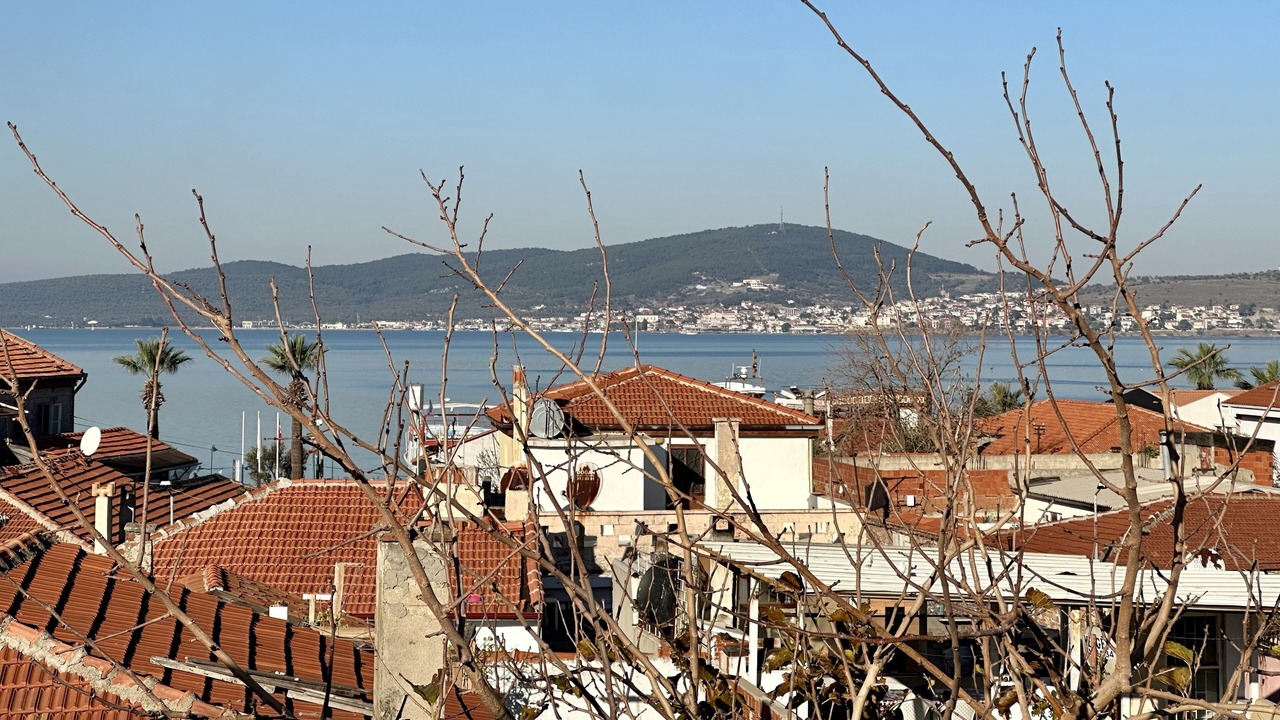 Photo of Patio Balcony in Ayvalik City Center