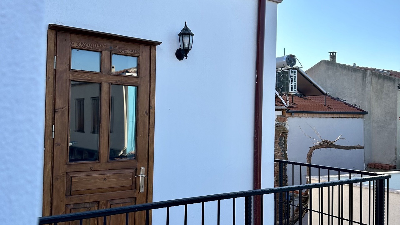 Photo of Patio Balcony in Ayvalik City Center