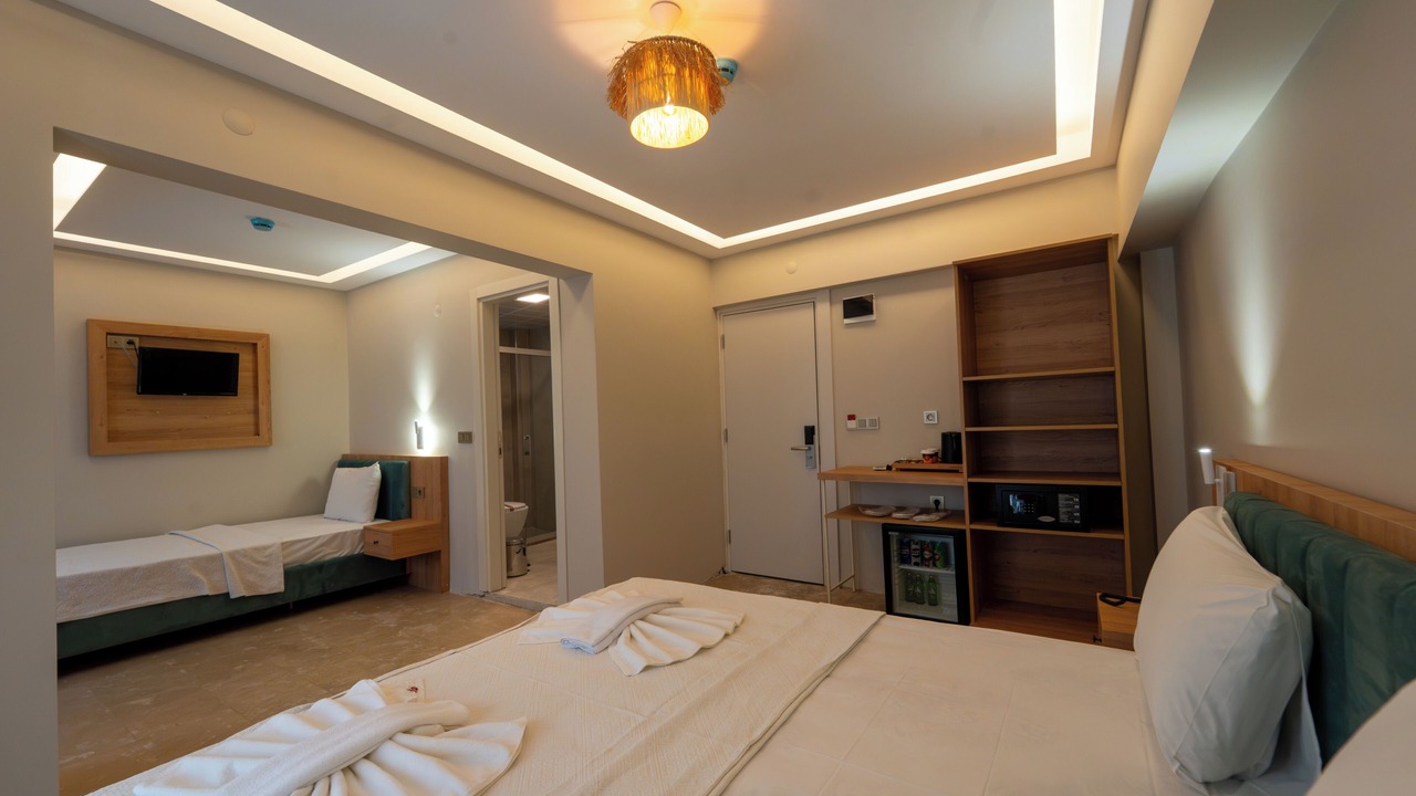 Photo of Bedroom in Akyaka