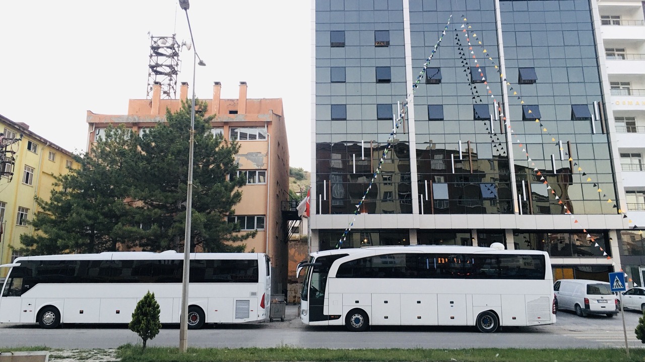 Photo of Buildings in Sarikaya