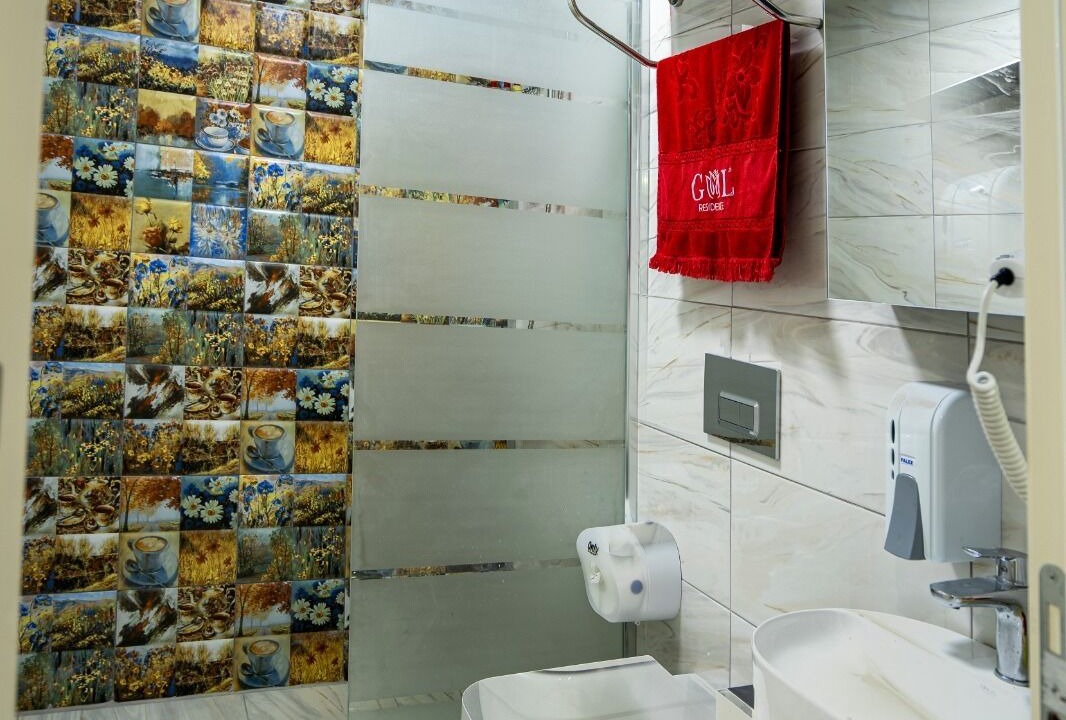 Photo of Bathroom in Bagbasi