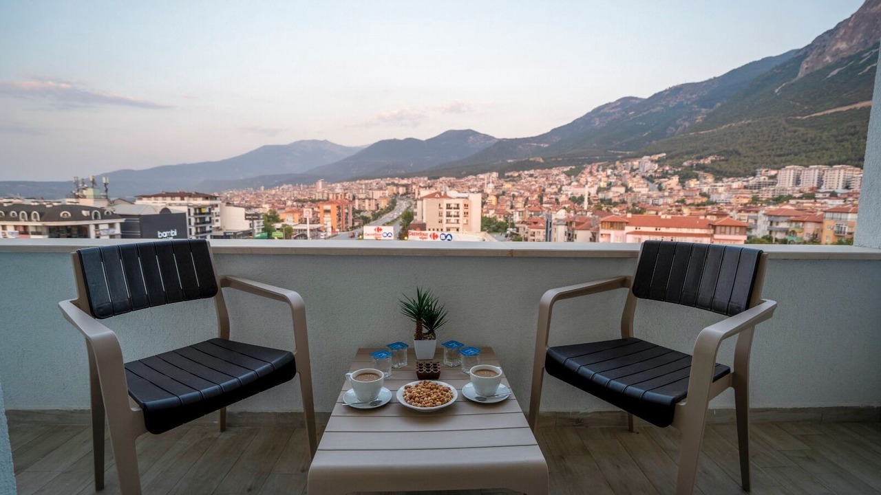 Photo of Patio Balcony in Bagbasi