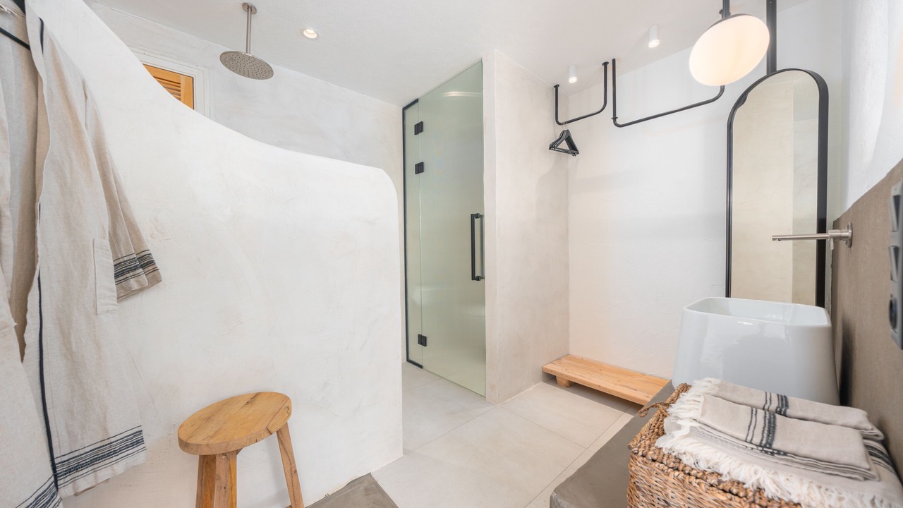 Photo of Bathroom in Kalkan