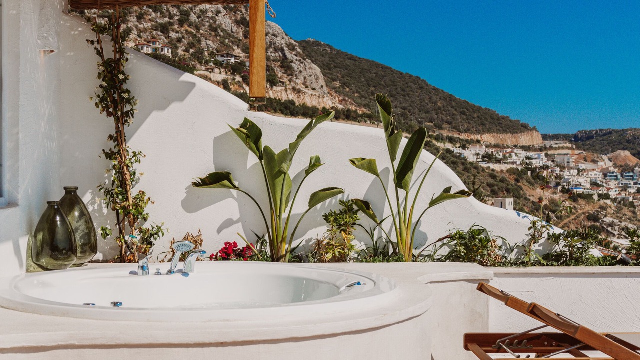 Photo of Bedroom in Kalkan