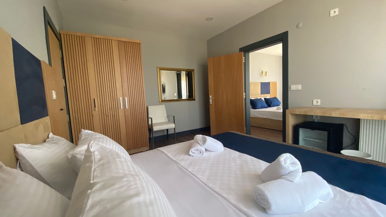Photo of Bedroom in Cinarcik