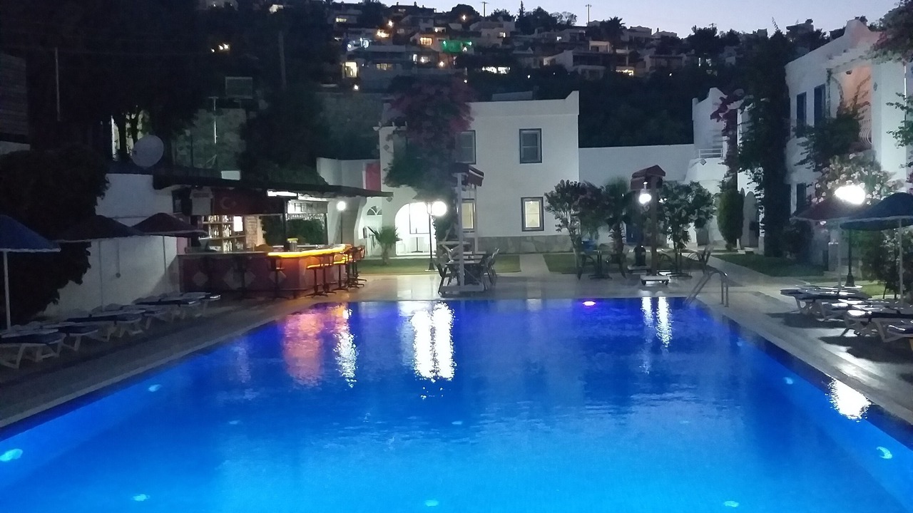 Photo of Outdoor in Bodrum City Center