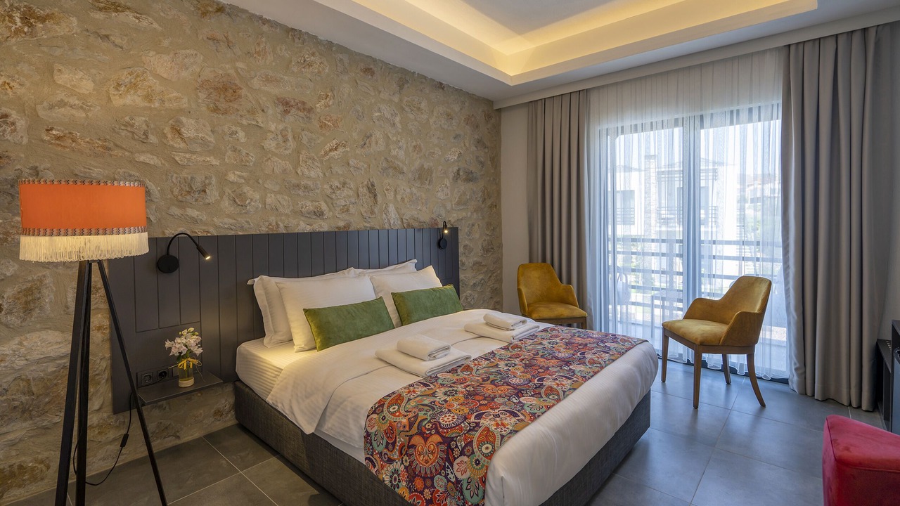 Photo of Bedroom in Datca
