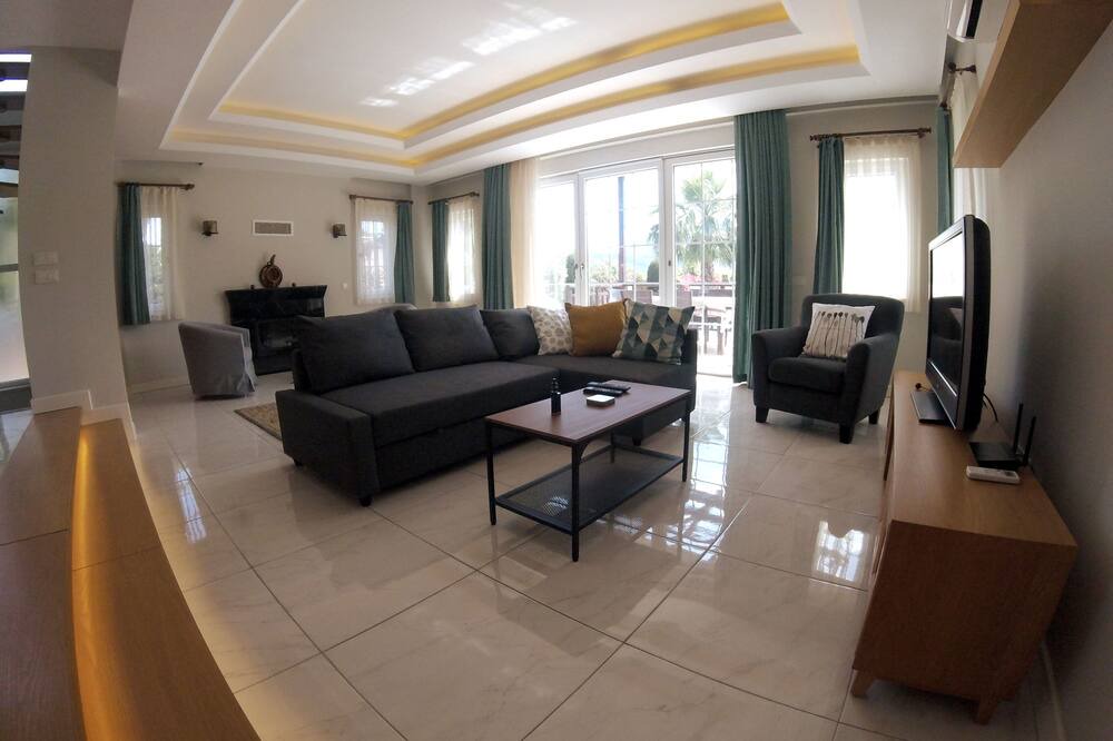 Photo of Livingroom in Tekirova