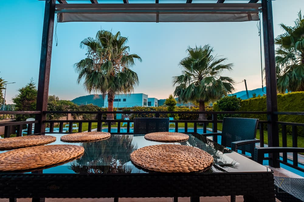 Photo of Patio Balcony in Tekirova