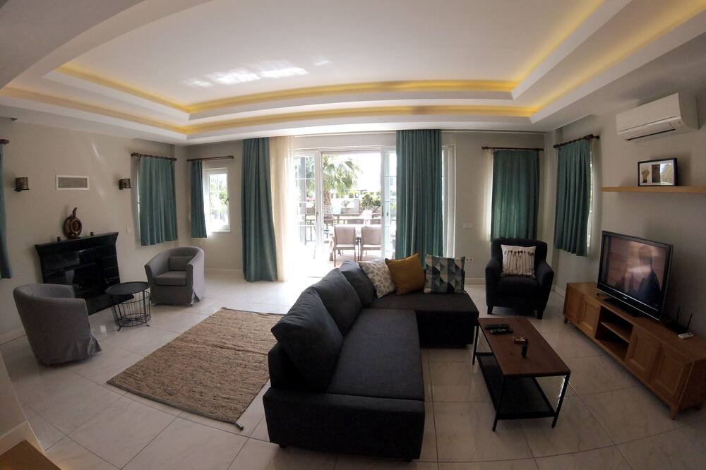 Photo of Livingroom in Tekirova