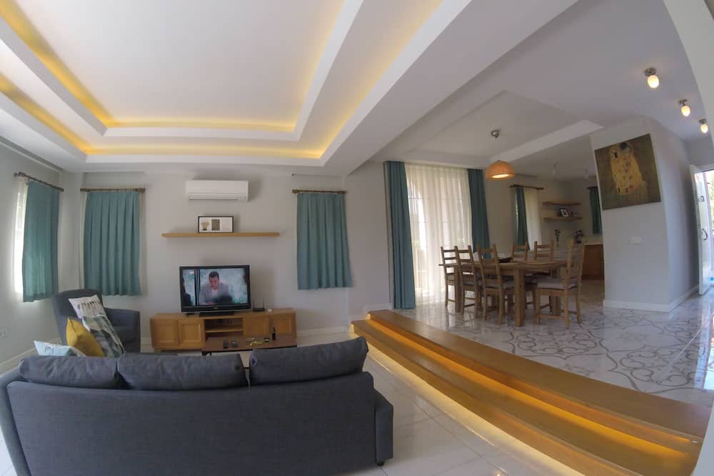 Photo of Livingroom in Tekirova