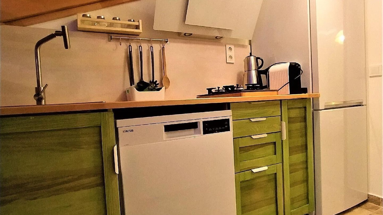 Photo of Kitchen in Cirali