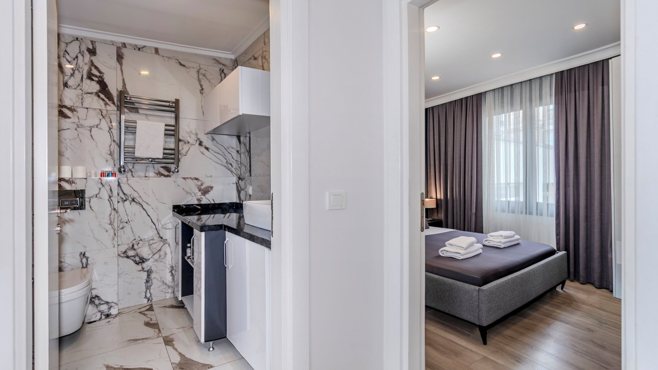 Photo of Bathroom in Kabatas