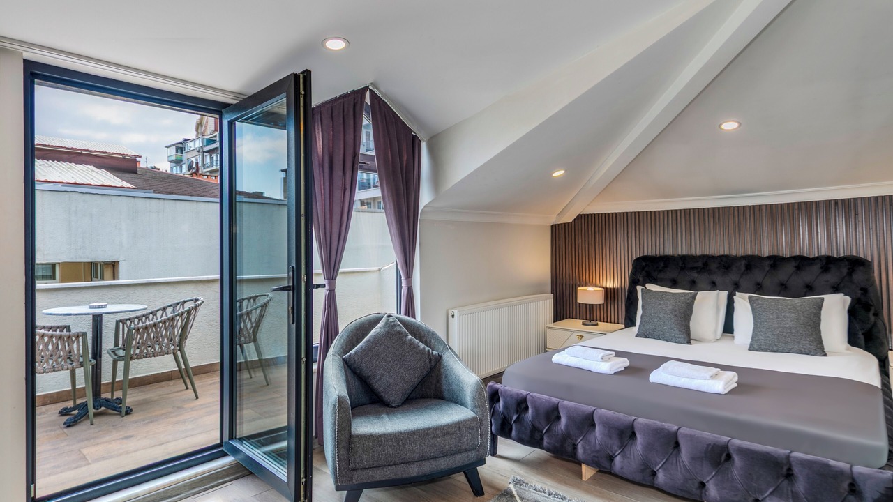 Photo of Bedroom in Kabatas