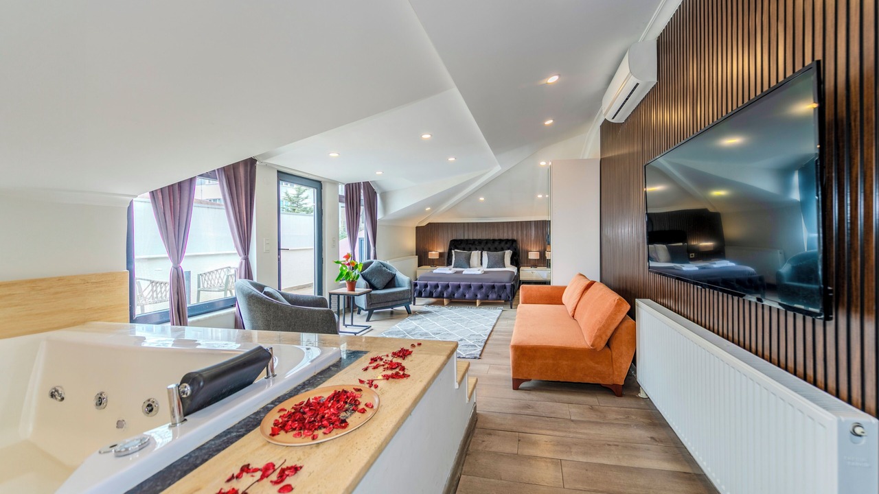 Photo of Bedroom in Kabatas