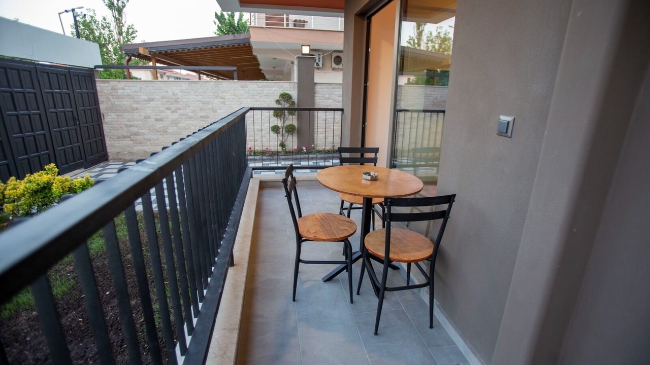 Photo of Patio Balcony in Camyuva