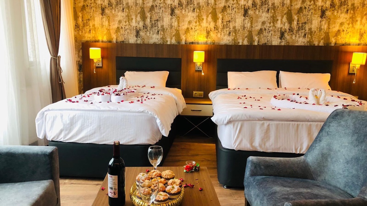 Photo of Bedroom in Sarikamis