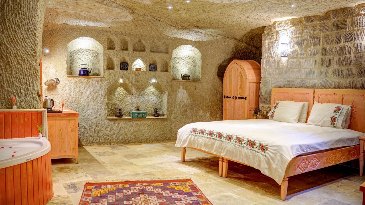 Photo of Bedroom in Nar