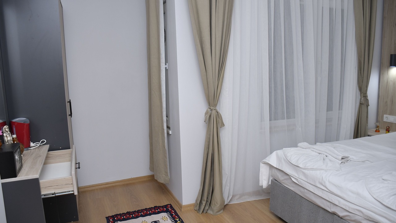 Photo of Bedroom in Sultanahmet