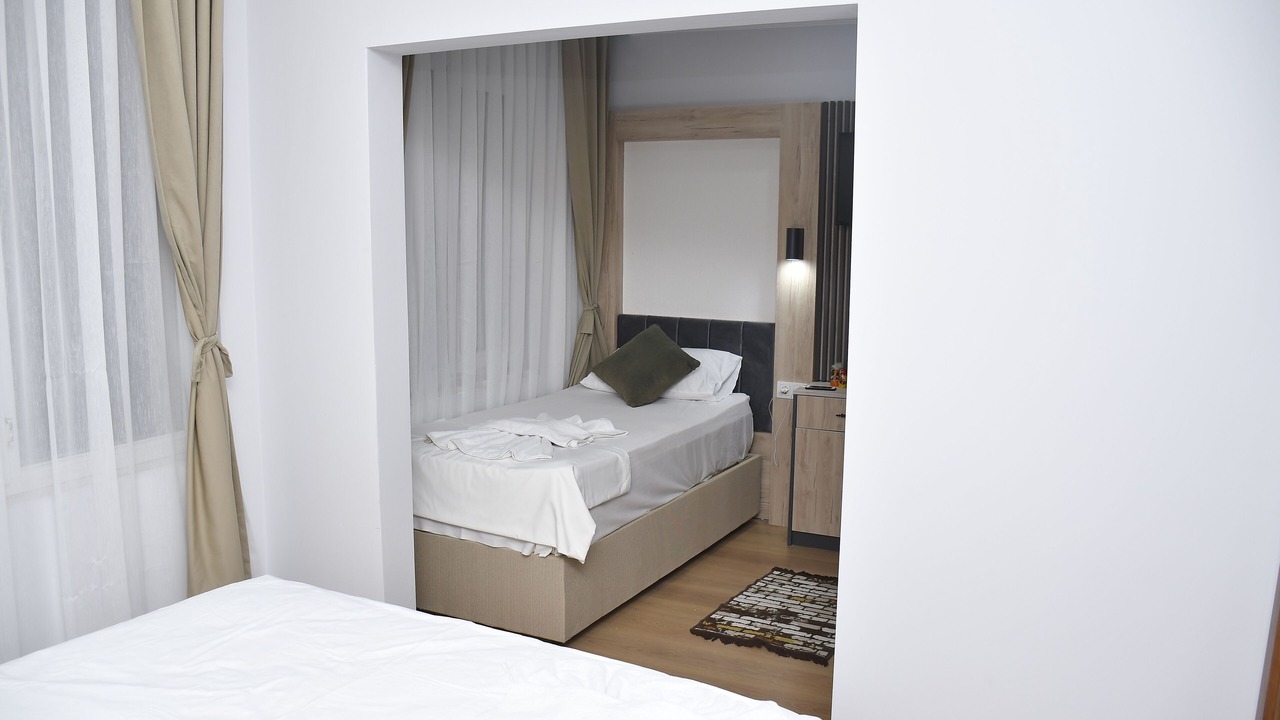 Photo of Bedroom in Sultanahmet