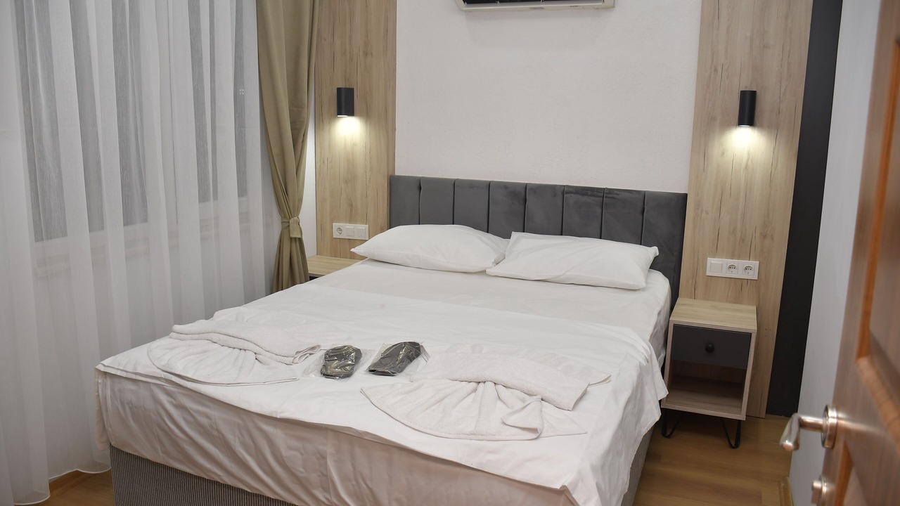 Photo of Bedroom in Sultanahmet