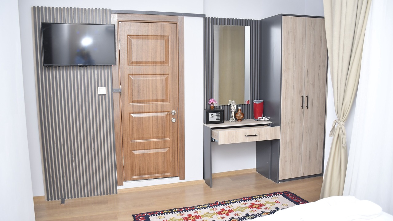 Photo of Bedroom in Sultanahmet
