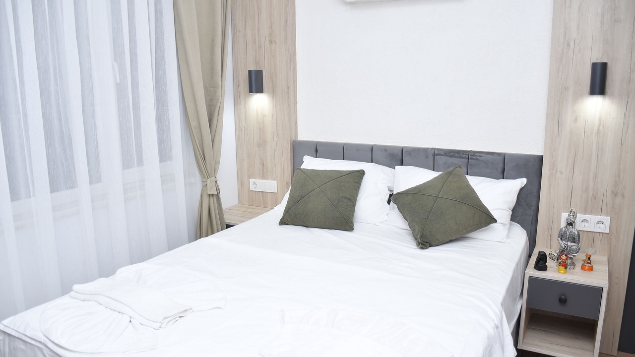 Photo of Bedroom in Sultanahmet
