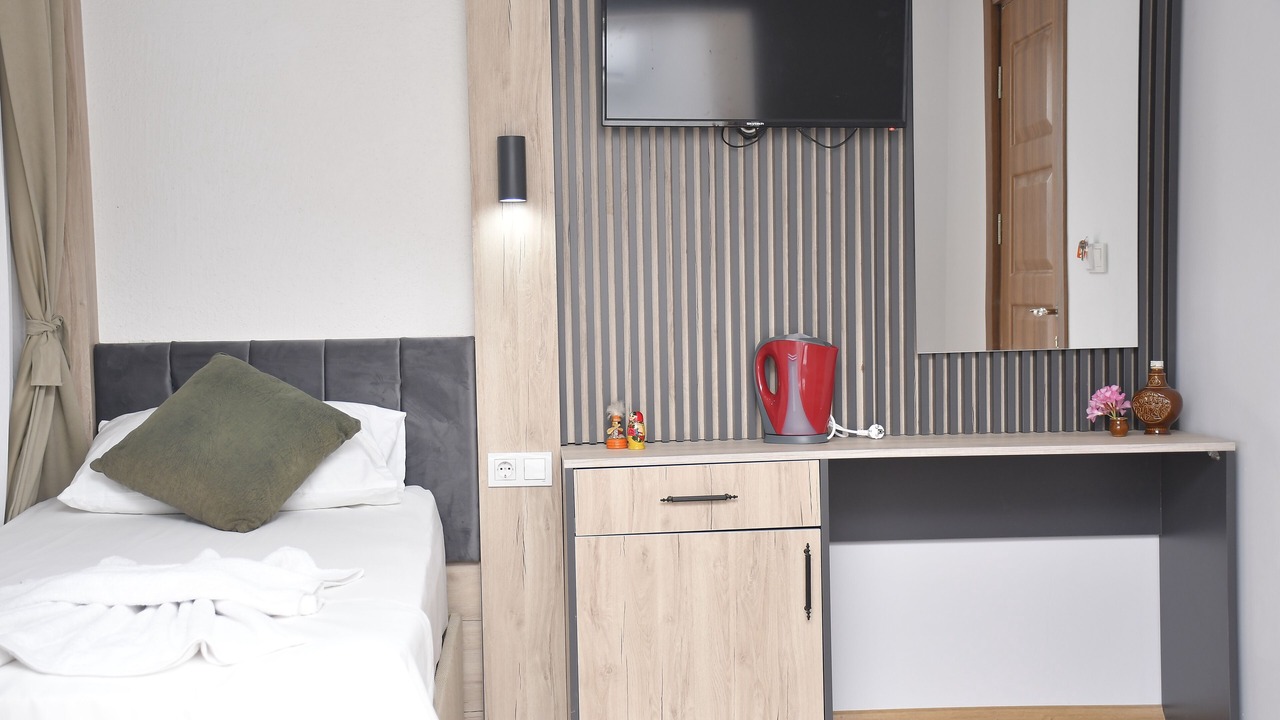 Photo of Bedroom in Sultanahmet