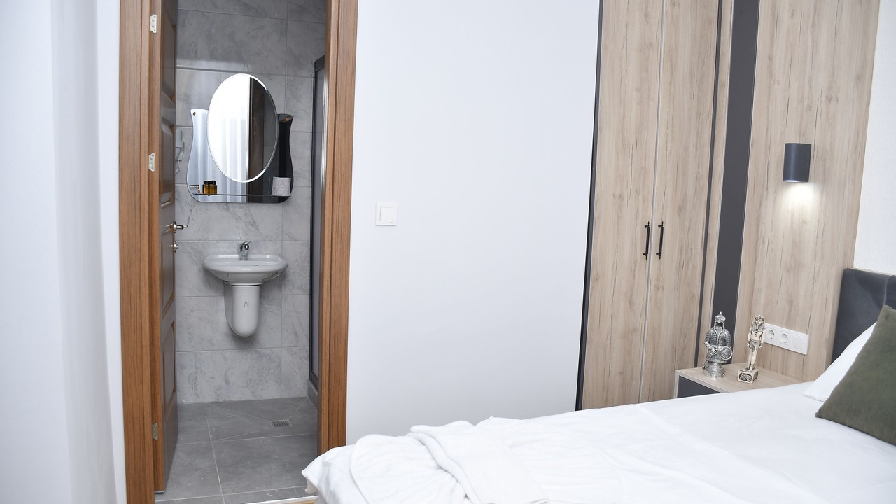 Photo of Bedroom in Sultanahmet
