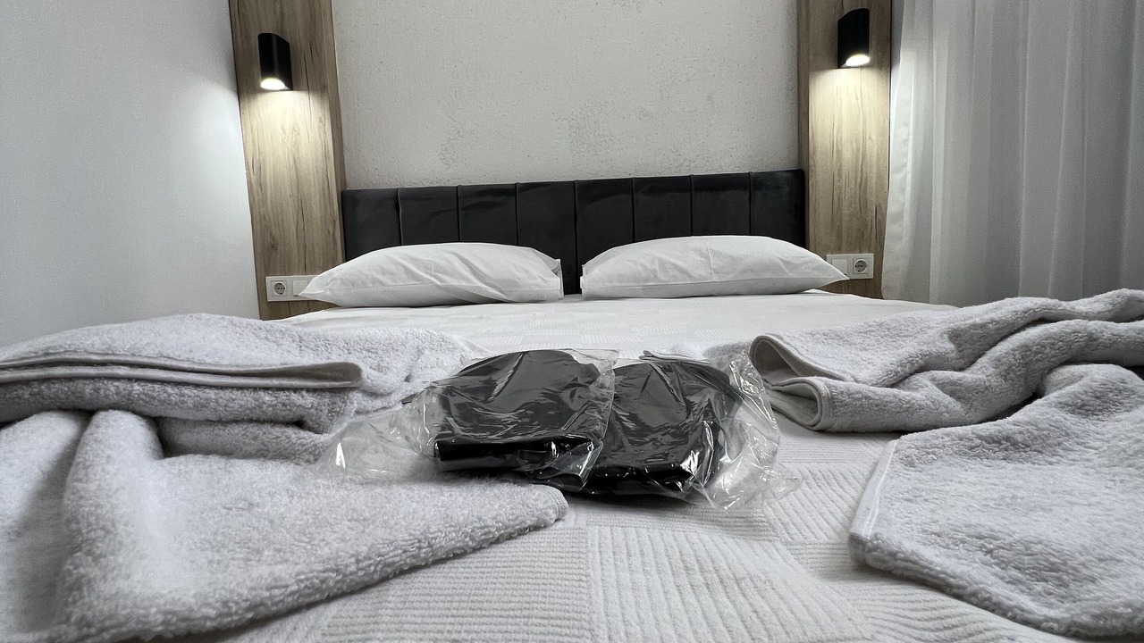 Photo of Bedroom in Sultanahmet