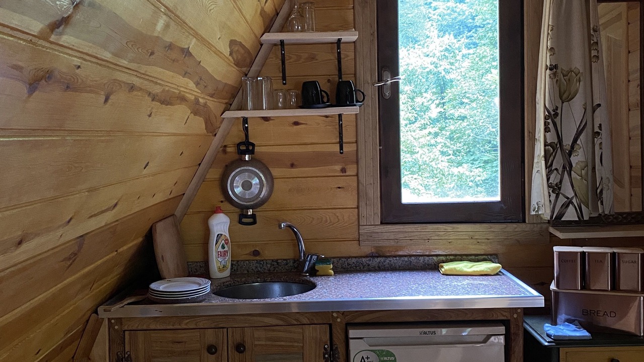 Photo of Kitchen in Cayeli
