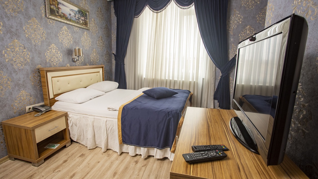 Photo of Bedroom in Mus